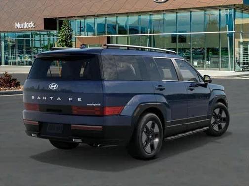 2025 Hyundai SANTA FE HEV SEL