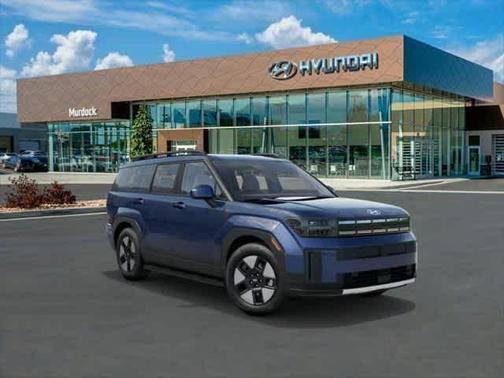 2025 Hyundai SANTA FE HEV SEL