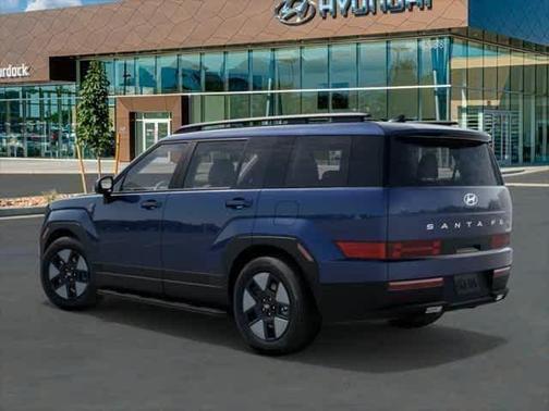 2025 Hyundai SANTA FE HEV SEL