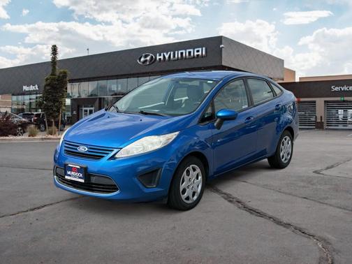 2011 Ford Fiesta S