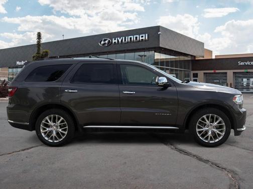 2015 Dodge Durango Citadel