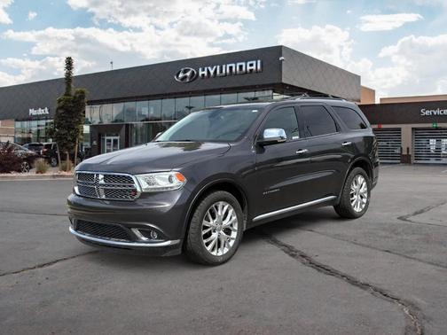 2015 Dodge Durango Citadel