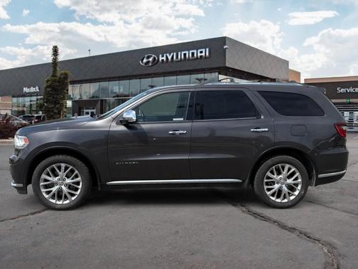 2015 Dodge Durango Citadel