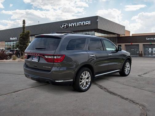 2015 Dodge Durango Citadel