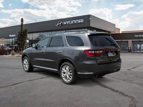 2015 Dodge Durango Citadel