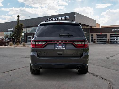 2015 Dodge Durango Citadel