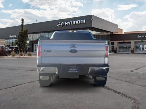 2012 Ford F-150 Lariat