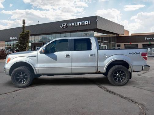2012 Ford F-150 Lariat