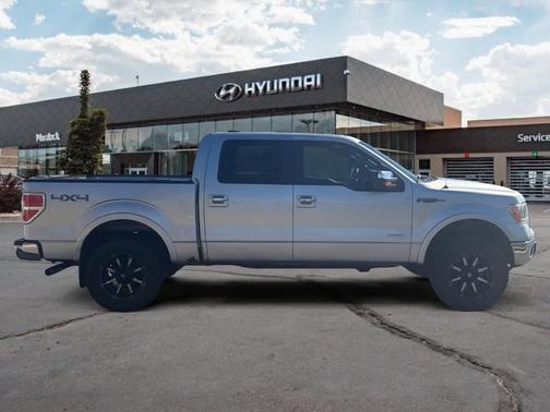 2012 Ford F-150 Lariat