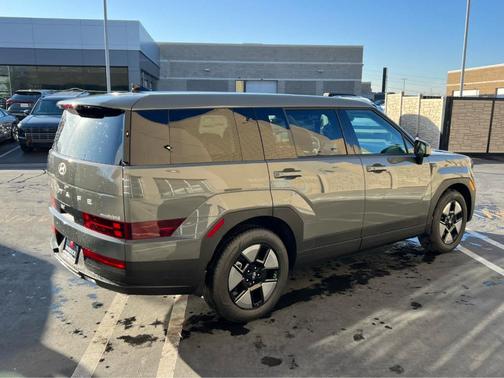 2026 Hyundai SANTA FE HEV SE