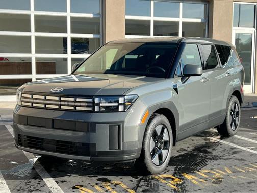 2026 Hyundai SANTA FE HEV SE