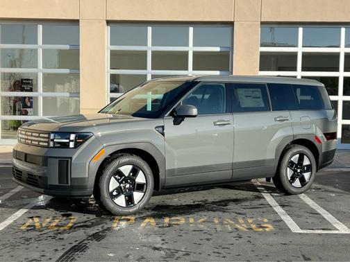 2026 Hyundai SANTA FE HEV SE