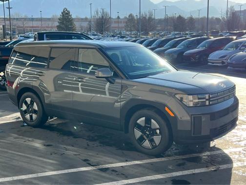 2026 Hyundai SANTA FE HEV SE