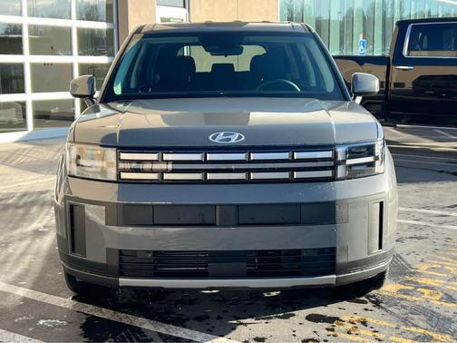 2026 Hyundai SANTA FE HEV SE