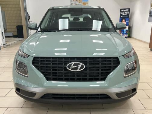 2026 Hyundai VENUE SE