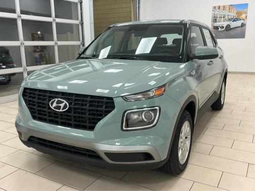 2026 Hyundai VENUE SE