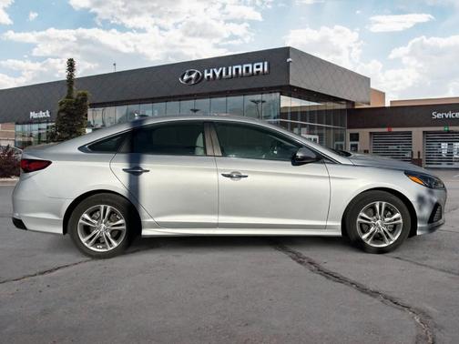 2019 Hyundai SONATA SEL