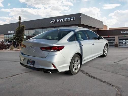 2019 Hyundai SONATA SEL