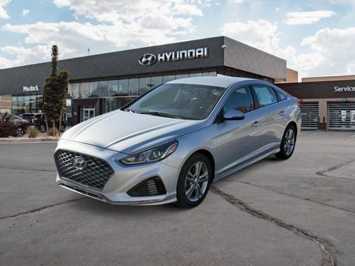 2019 Hyundai SONATA SEL