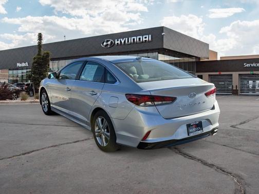 2019 Hyundai SONATA SEL