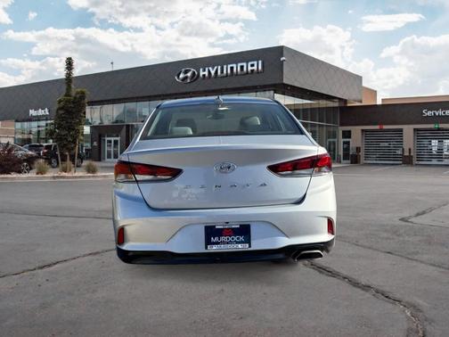 2019 Hyundai SONATA SEL