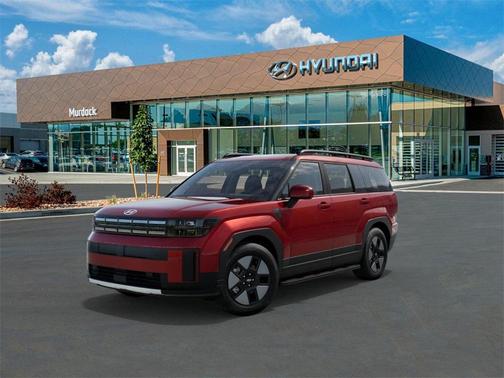2025 Hyundai SANTA FE HEV SEL