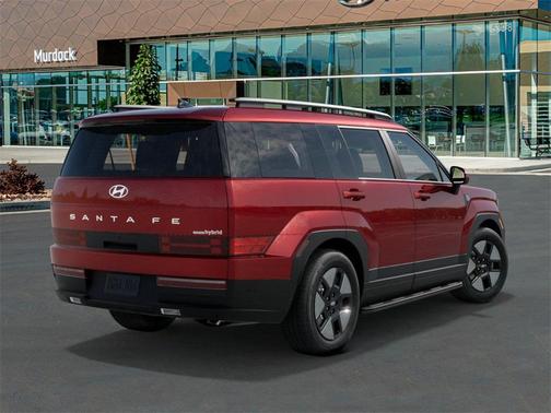 2025 Hyundai SANTA FE HEV SEL