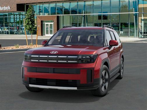 2025 Hyundai SANTA FE HEV SEL