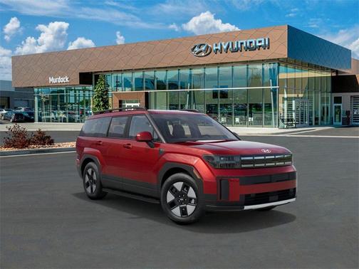 2025 Hyundai SANTA FE HEV SEL