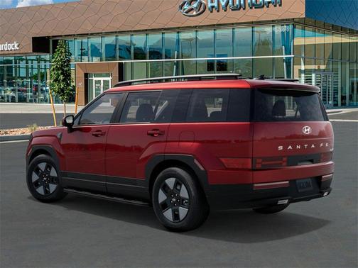 2025 Hyundai SANTA FE HEV SEL