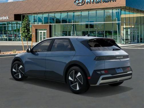 2025 Hyundai IONIQ 5 SE