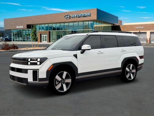 2026 Hyundai SANTA FE HEV Limited