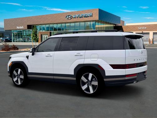 2026 Hyundai SANTA FE HEV Limited