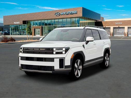 2026 Hyundai SANTA FE HEV Limited