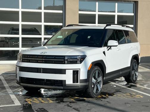 2026 Hyundai SANTA FE HEV Limited