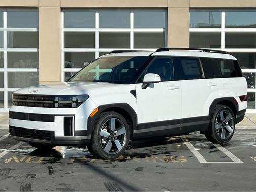 2026 Hyundai SANTA FE HEV Limited