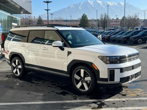 2026 Hyundai SANTA FE HEV Limited