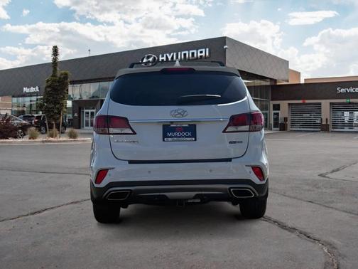 2017 Hyundai SANTA FE SE Ultimate