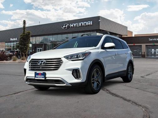 2017 Hyundai SANTA FE SE Ultimate