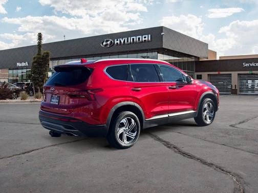 2023 Hyundai SANTA FE SEL