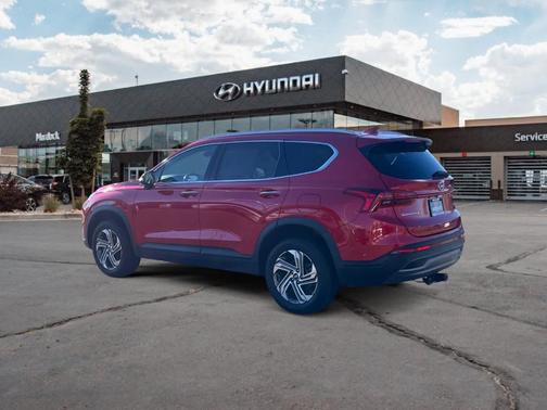 2023 Hyundai SANTA FE SEL