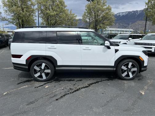 2026 Hyundai SANTA FE HEV Limited