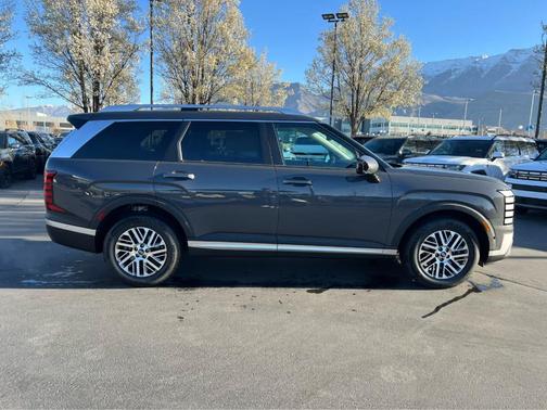 2026 Hyundai PALISADE SEL