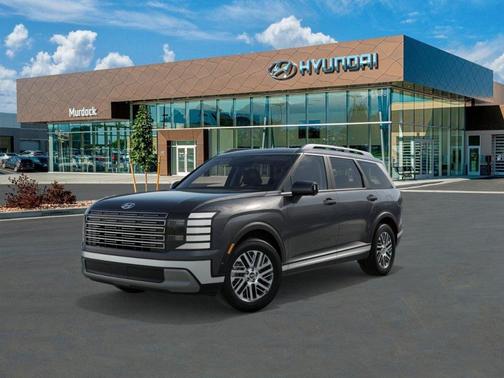 Gray Pearl 2026 Hyundai PALISADE SEL
