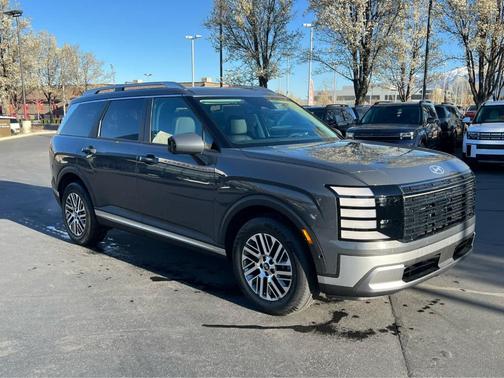 2026 Hyundai PALISADE SEL