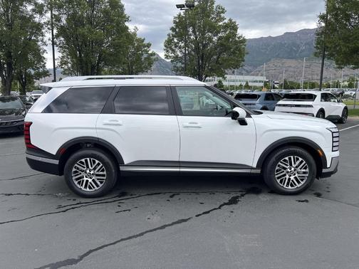 Pearl 2026 Hyundai PALISADE SEL
