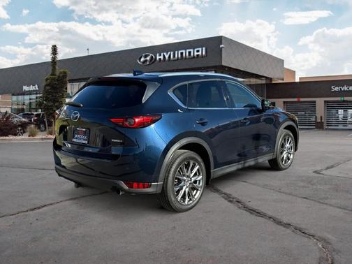 2020 Mazda CX-5 Signature