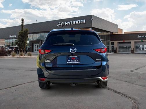 2020 Mazda CX-5 Signature