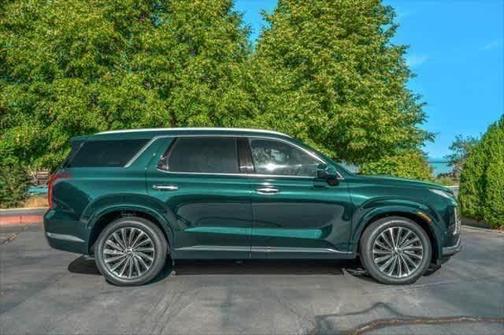 2025 Hyundai PALISADE Calligraphy