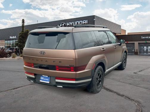 2025 Hyundai SANTA FE HEV Limited